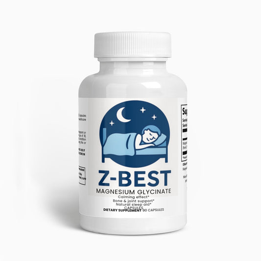 Z-BEST (Magnesium Glycinate)