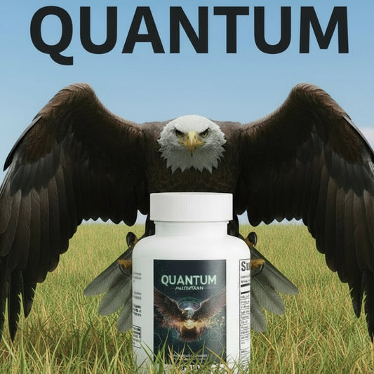 Quantum Complete Multivitamin
