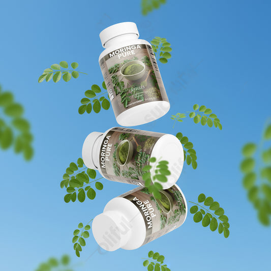Moringa Pure
