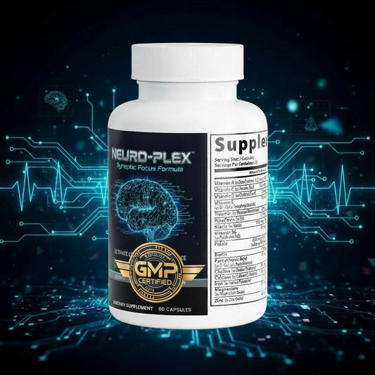 Neuro-plex Brain & Focus Formula