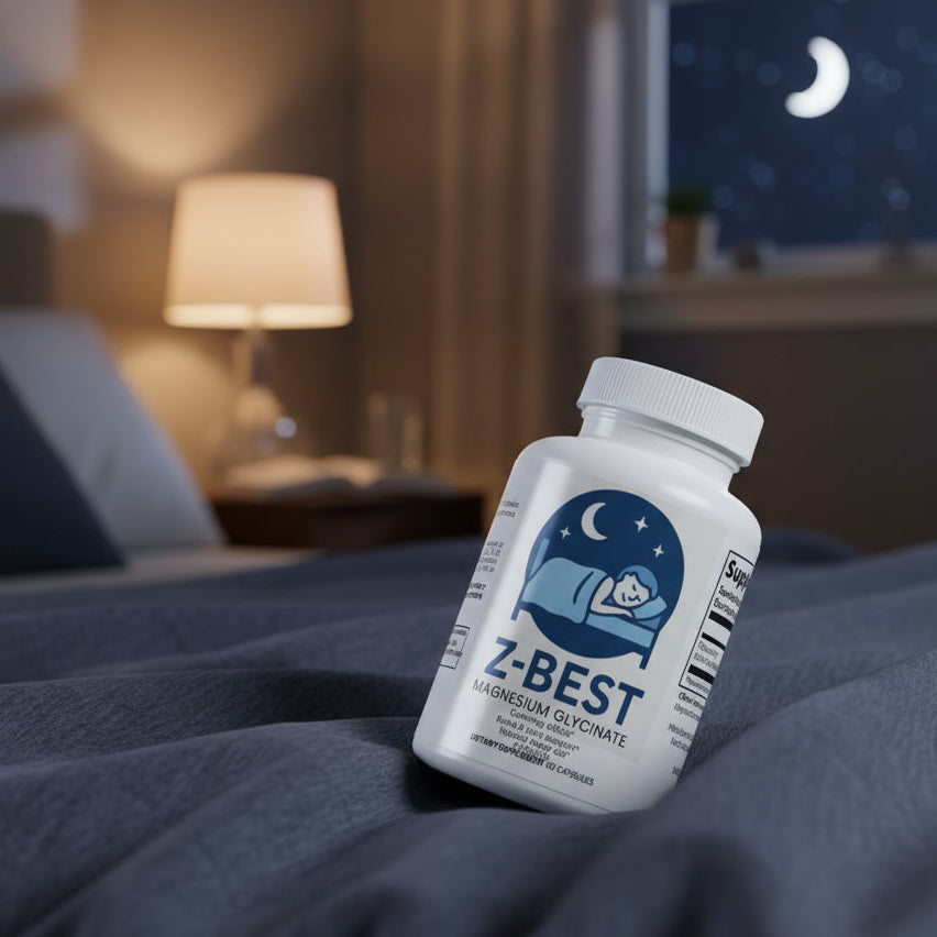 Z-BEST (Magnesium Glycinate)