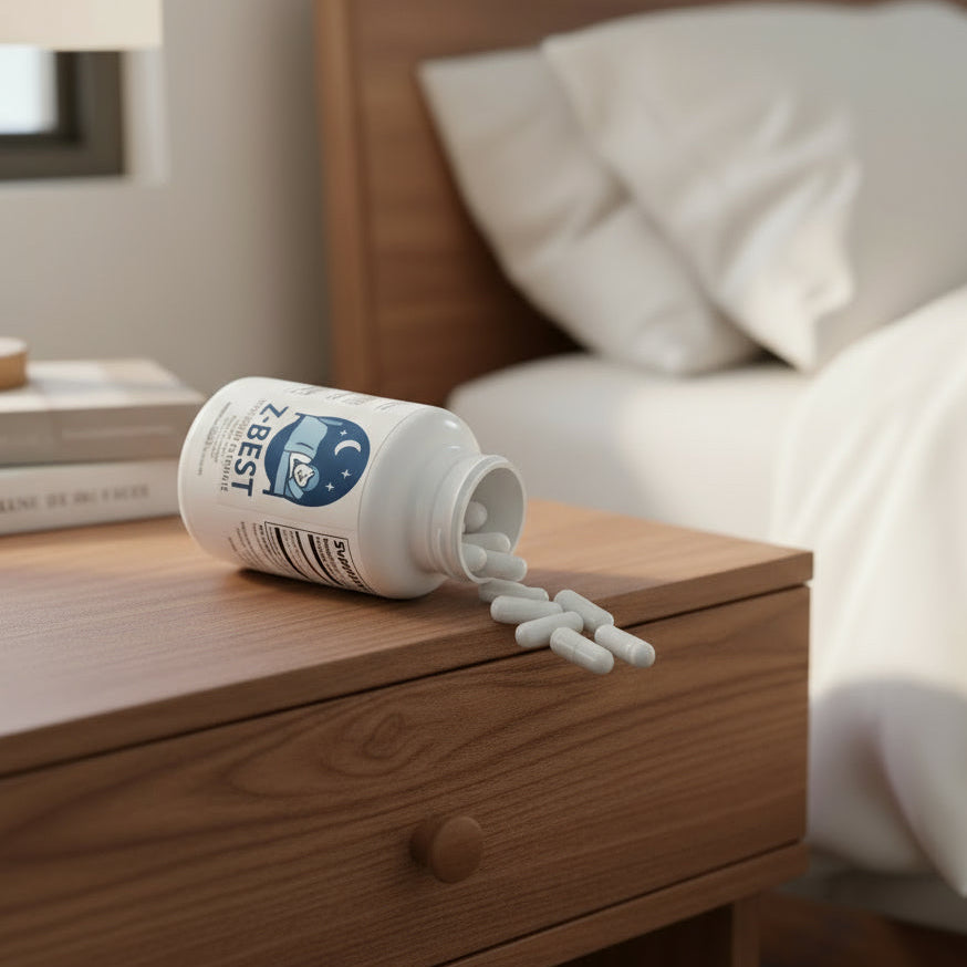 Z-BEST (Magnesium Glycinate)