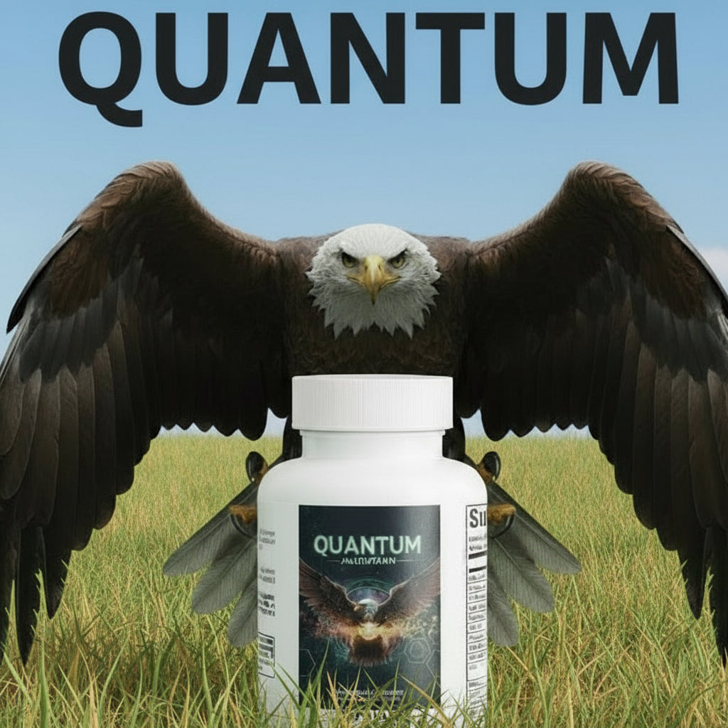 Quantum Complete Multivitamin