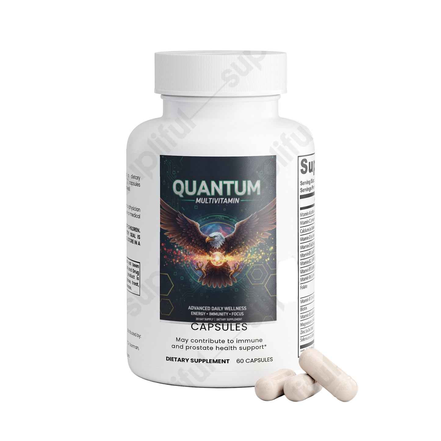 Quantum Complete Multivitamin