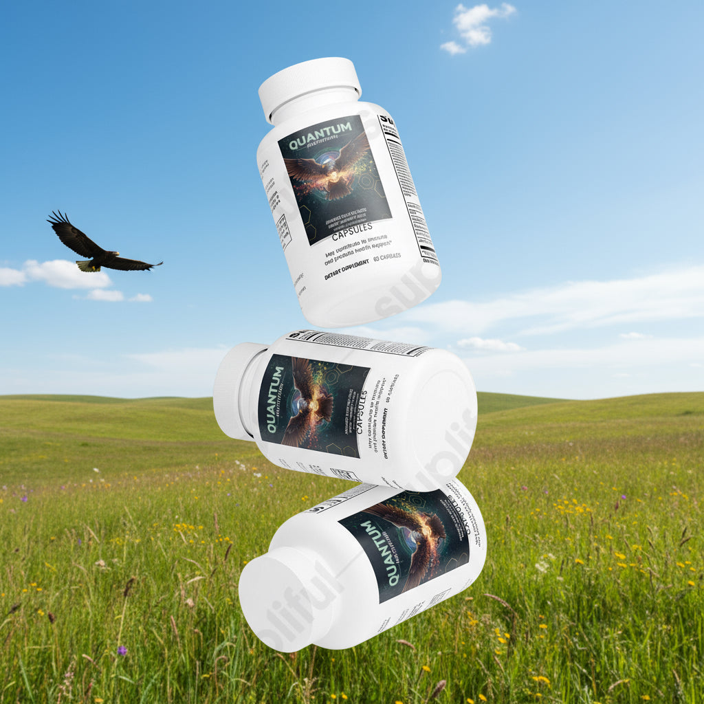 Quantum Complete Multivitamin