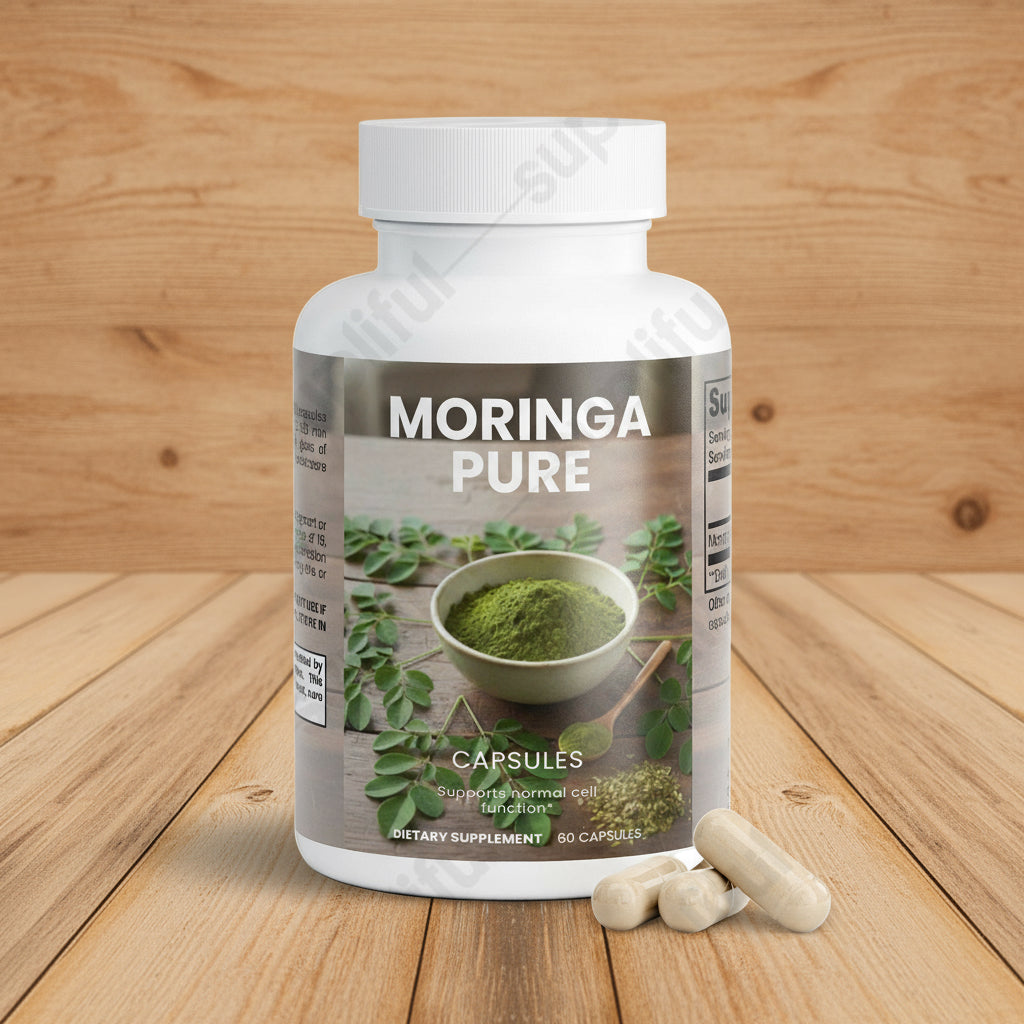 Moringa Pure
