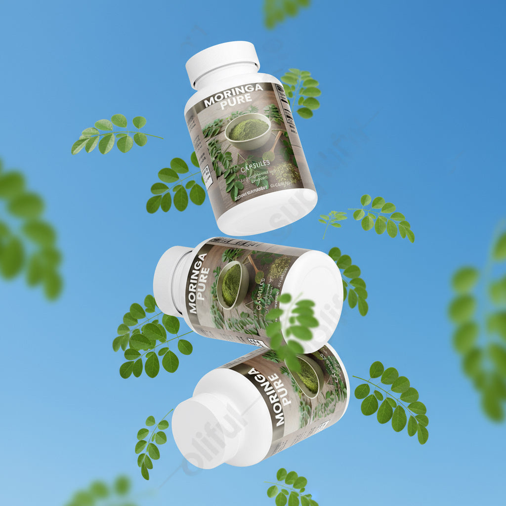 Moringa Pure