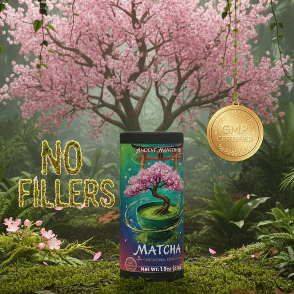 Ancient awakening Ceremonial Matcha Powder