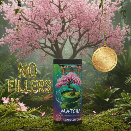 Ancient awakening Ceremonial Matcha Powder