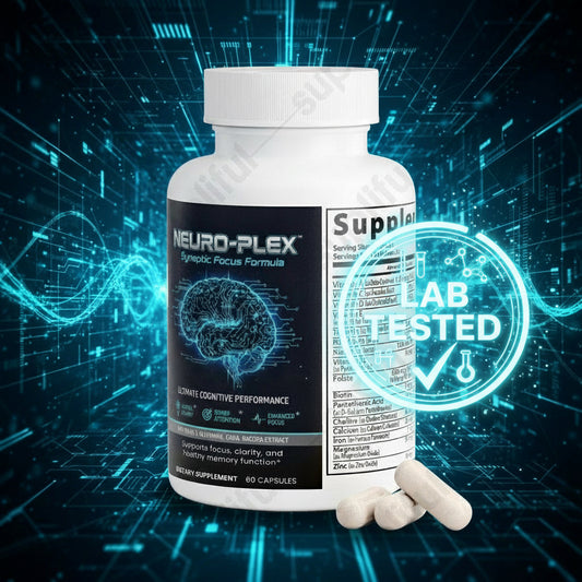 Neuro-plex Brain & Focus Formula