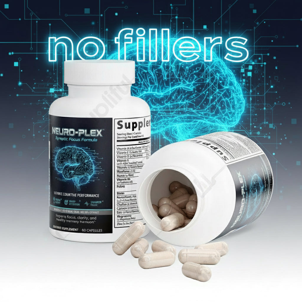 Neuro-plex Brain & Focus Formula