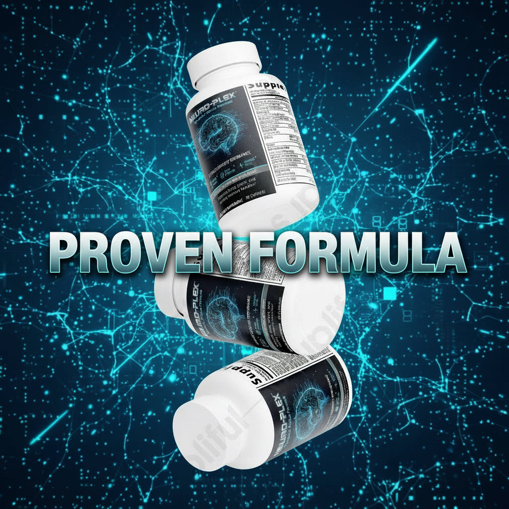 Neuro-plex Brain & Focus Formula