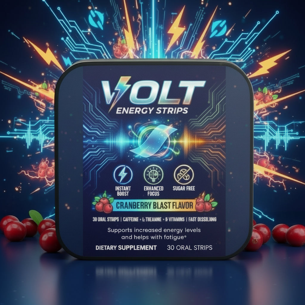 Volt Energy Strips