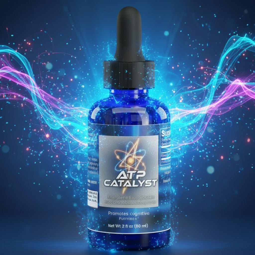 ATP Catalyst (Methylene Blue Drops)