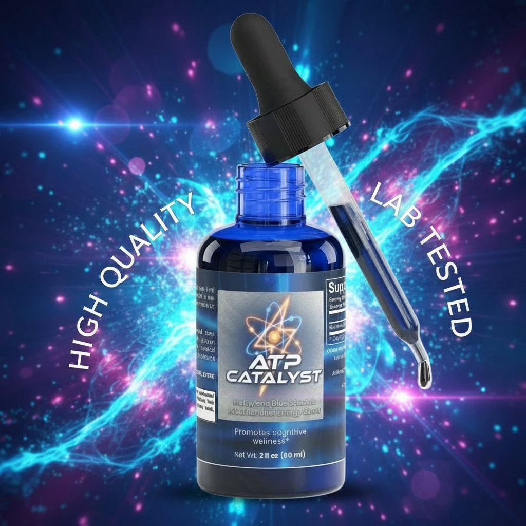ATP Catalyst (Methylene Blue Drops)
