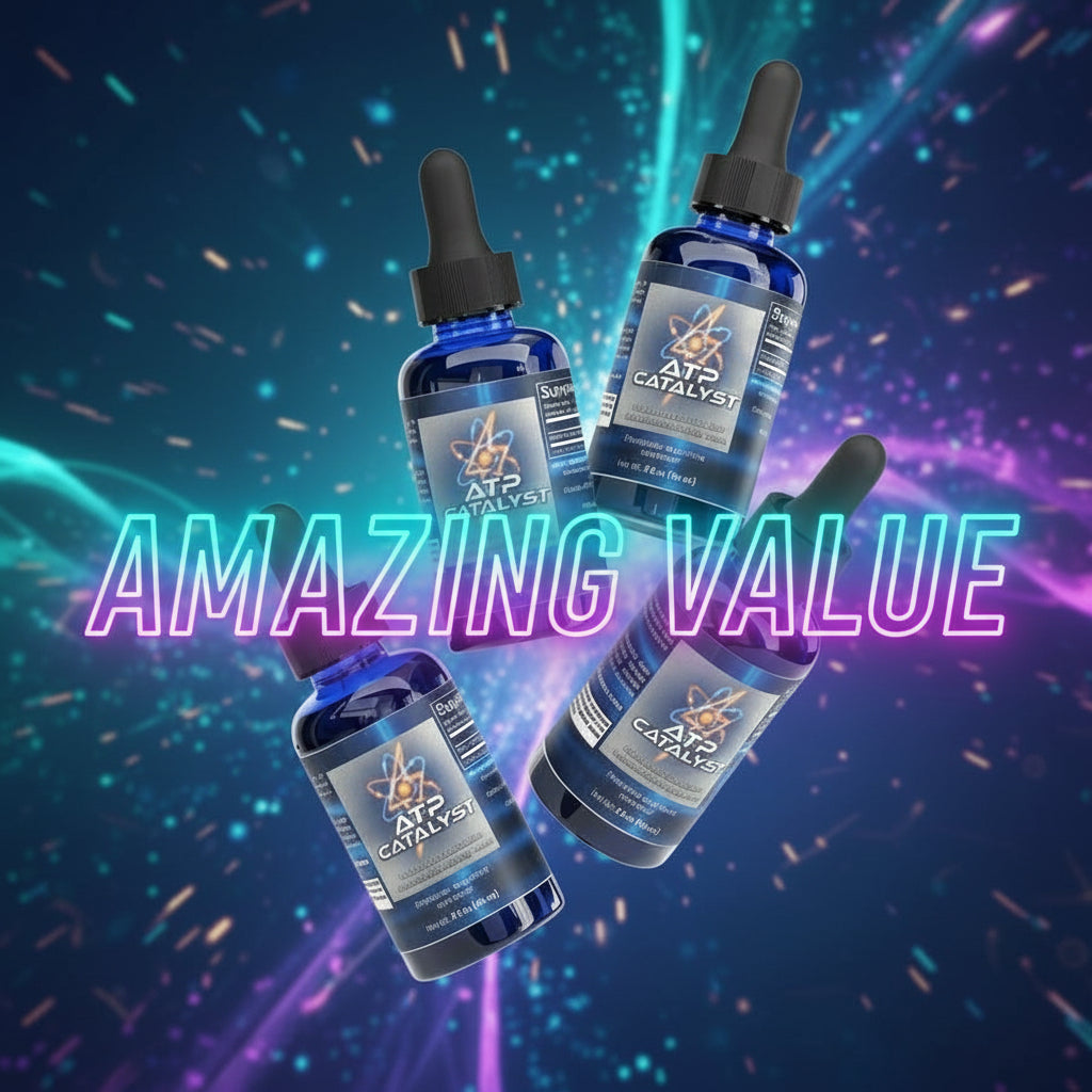 ATP Catalyst (Methylene Blue Drops)